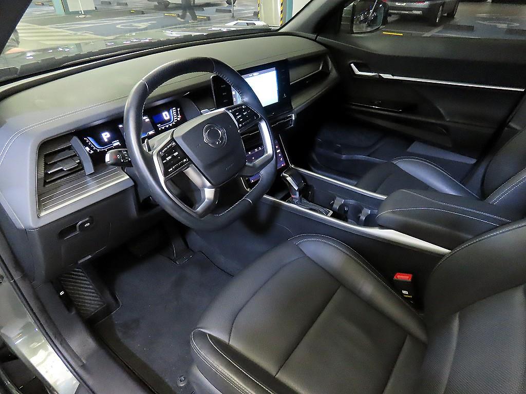 Ssangyong Torres - Vista 10