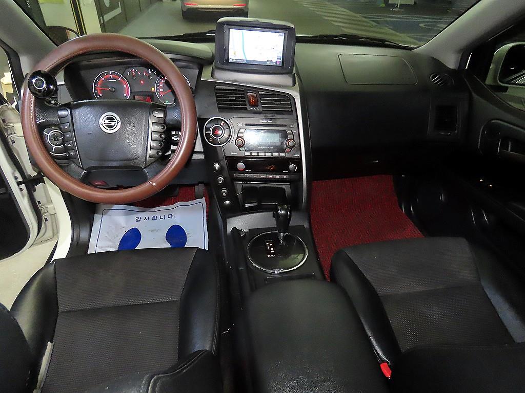 Ssangyong Korando - Vista 10