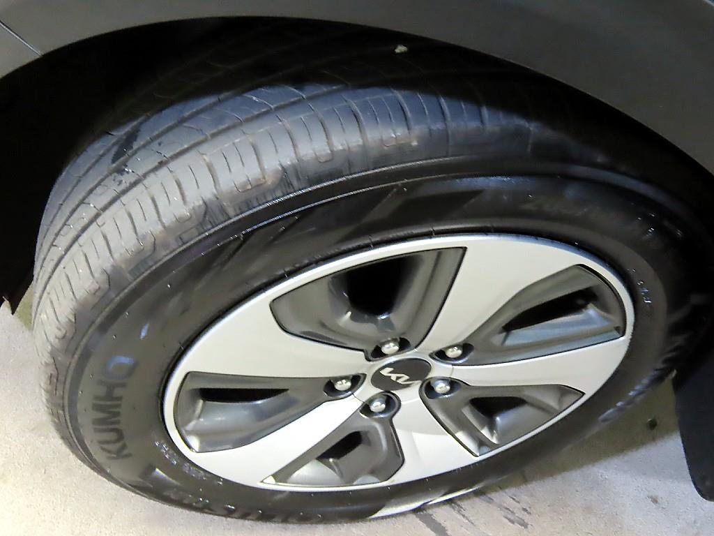 KIA Niro 2022 Negro - Importación desde Corea - HF Imports Iquique - Foto 17