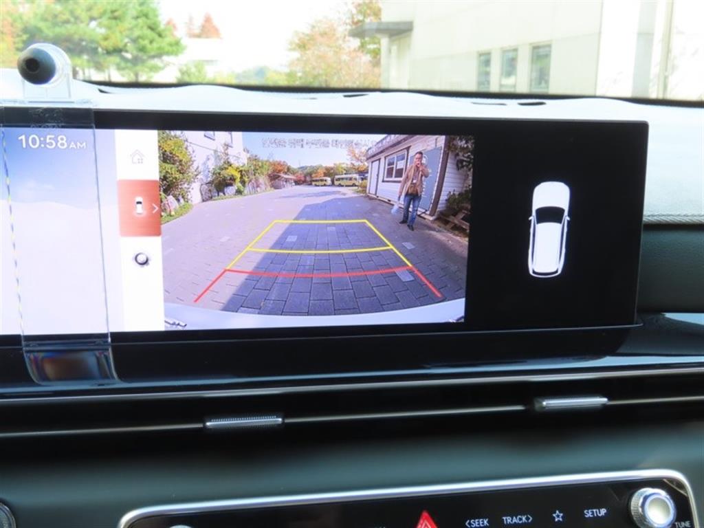 Genesis GV80 2025 Blanco - Importación desde Corea - HF Imports Iquique - Foto 9