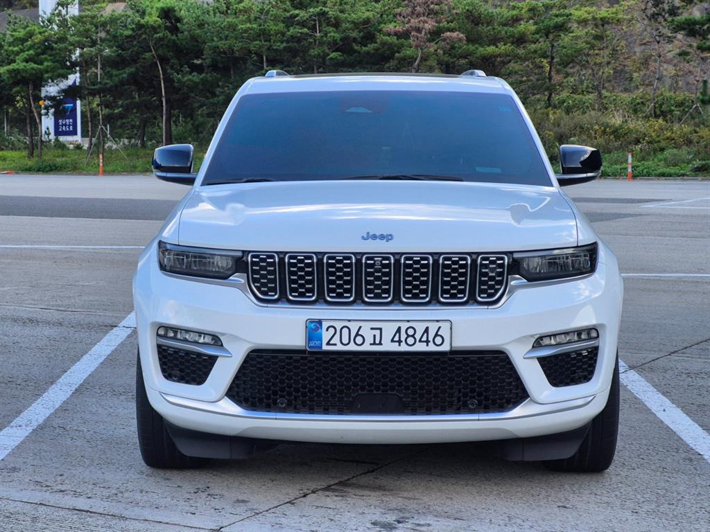 Jeep Cherokee 2023 Blanco - Importación desde Corea - HF Imports Iquique - Foto 1