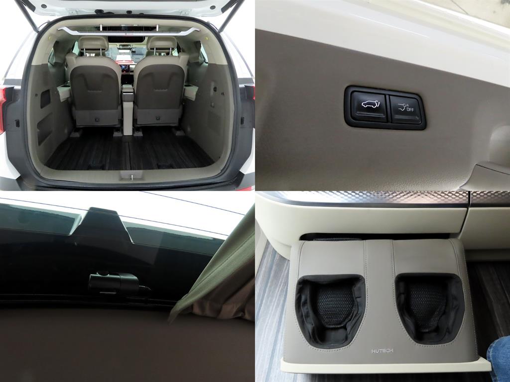 KIA Carnival 2025 Blanco - Importación desde Corea - HF Imports Iquique - Foto 18