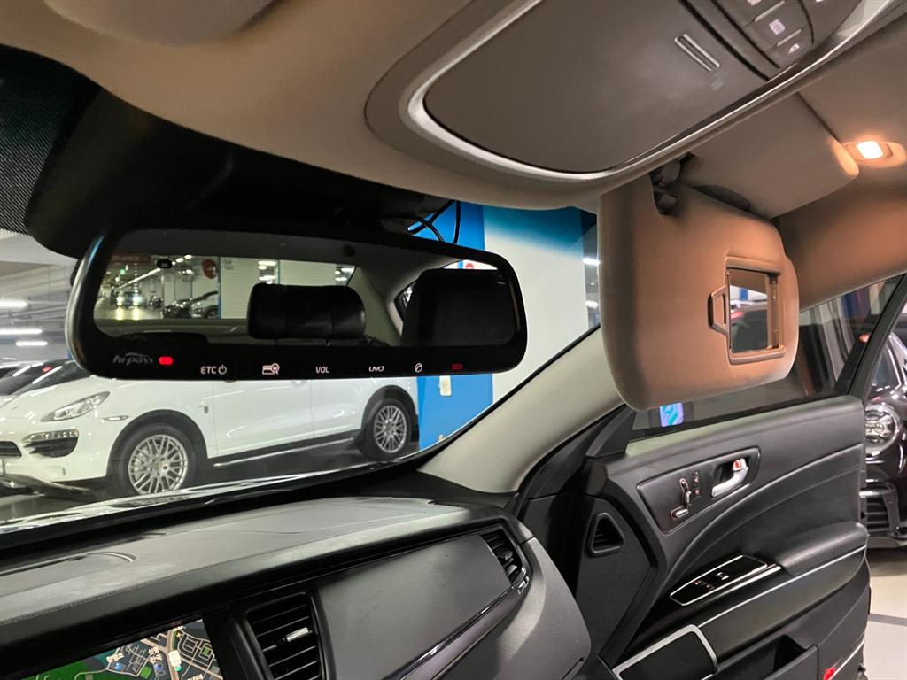 KIA K9 2013 Negro - Importación desde Corea - HF Imports Iquique - Foto 16