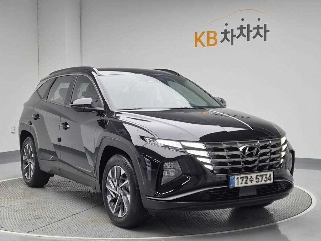 HYUNDAI Tucson - Vista 4