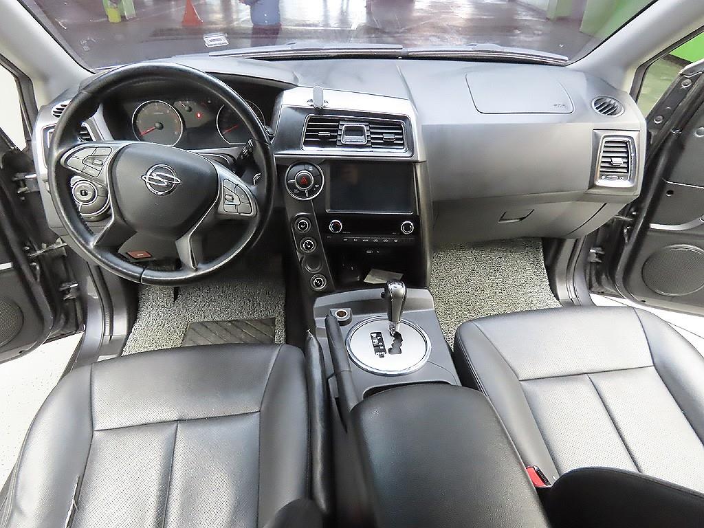 Ssangyong Korando 2018 Gris - Importación desde Corea - HF Imports Iquique - Foto 12