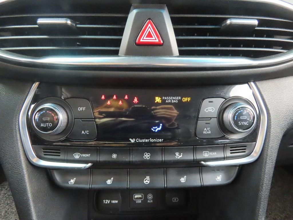 HYUNDAI Santa Fe - Vista 12