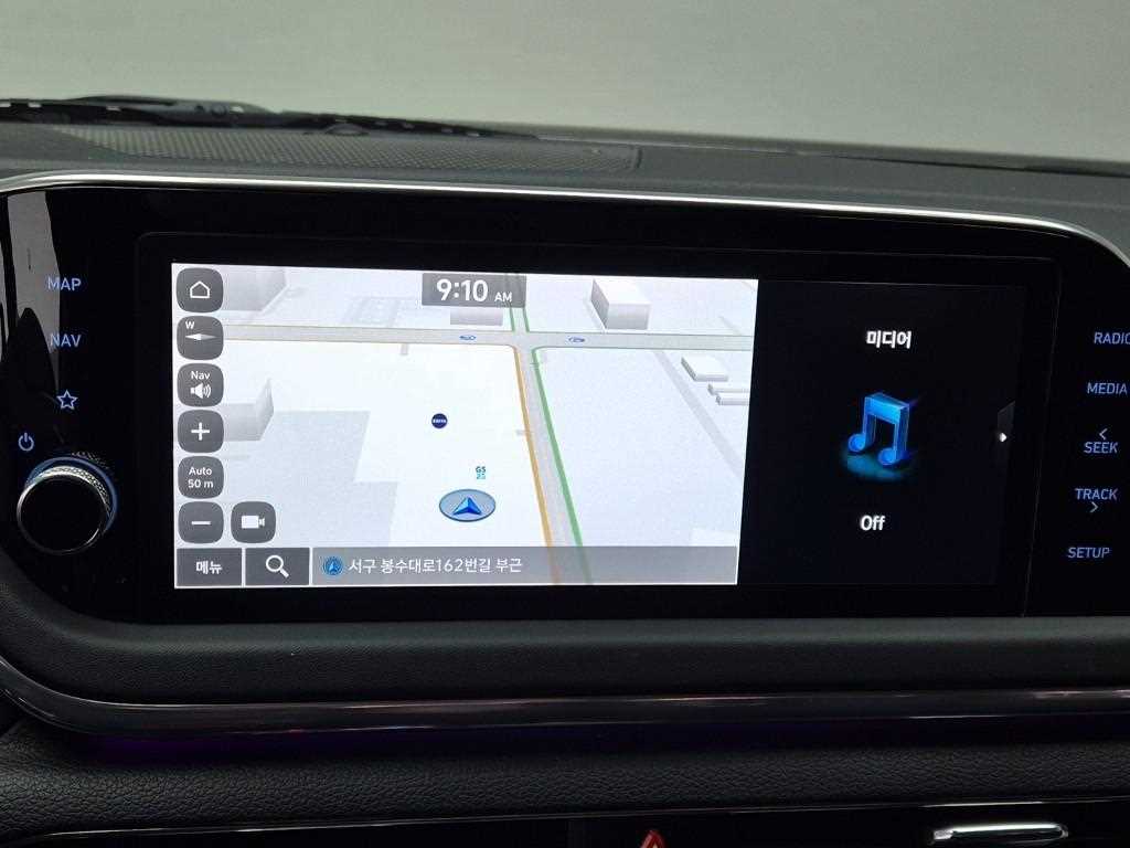 HYUNDAI Sonata 2022 Gris - Importación desde Corea - HF Imports Iquique - Foto 13