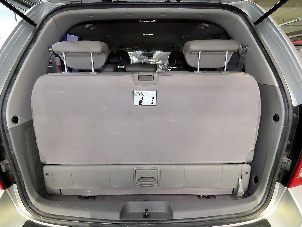 KIA Carnival 2012 Gris - Importación desde Corea - HF Imports Iquique - Foto 16