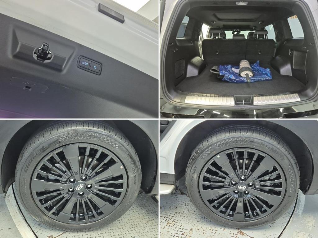 HYUNDAI Santa Fe 2024 Blanco - Importación desde Corea - HF Imports Iquique - Foto 20