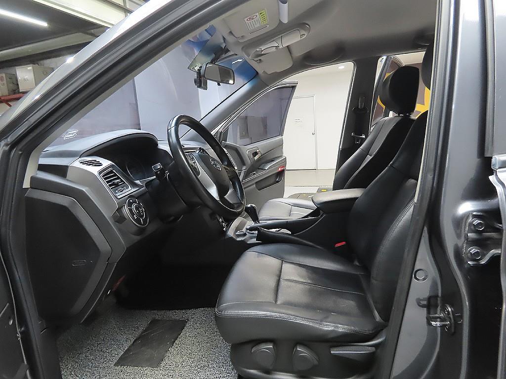 Ssangyong Korando 2018 Gris - Importación desde Corea - HF Imports Iquique - Foto 13