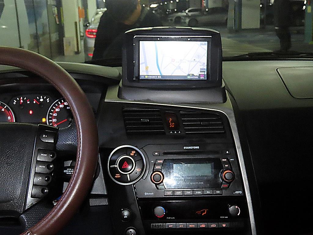 Ssangyong Korando - Vista 11