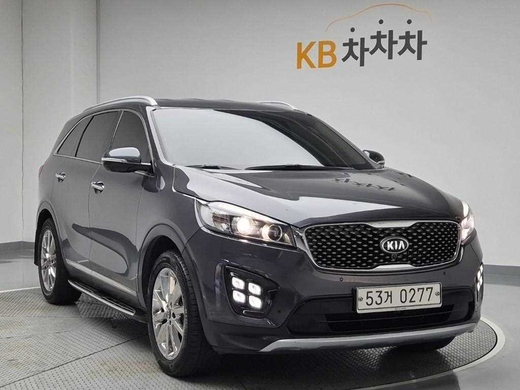 KIA Sorento - Vista 4