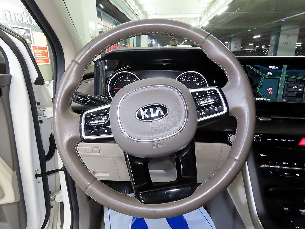KIA Carnival - Vista 8