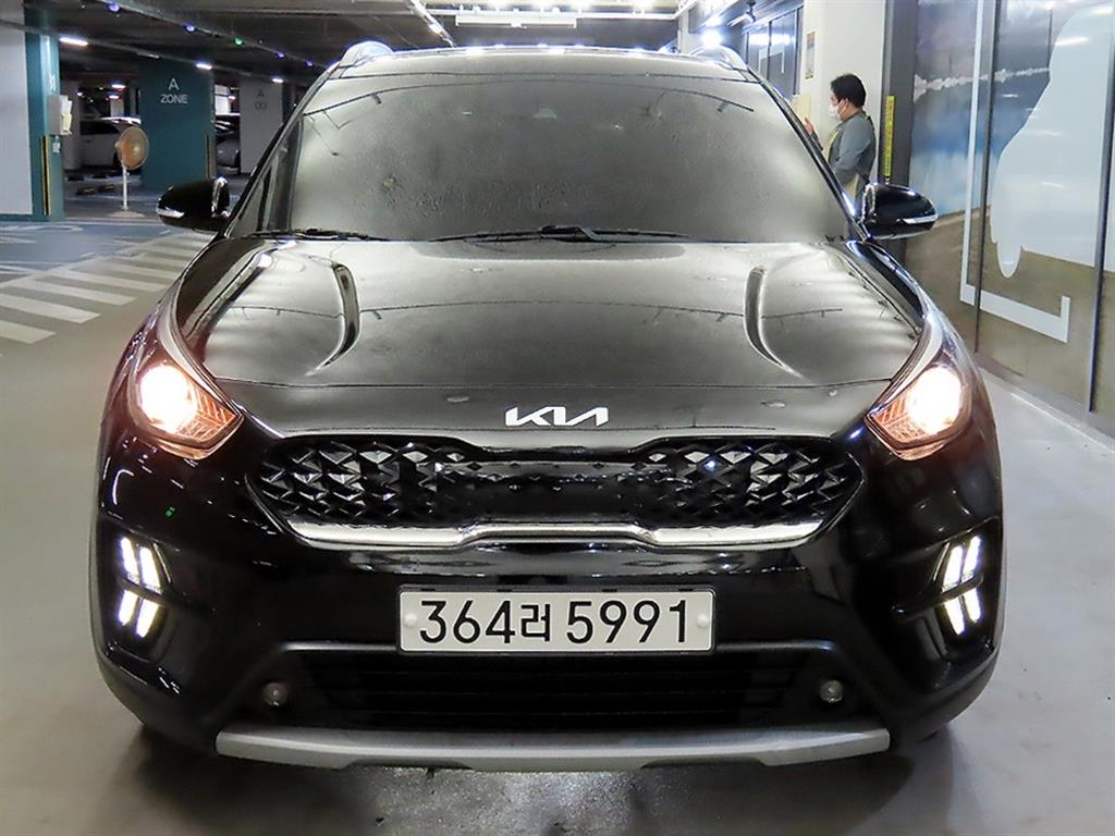 KIA Niro - Vista 2