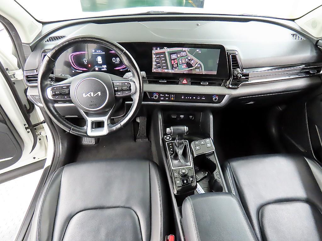 KIA Sportage - Vista 7