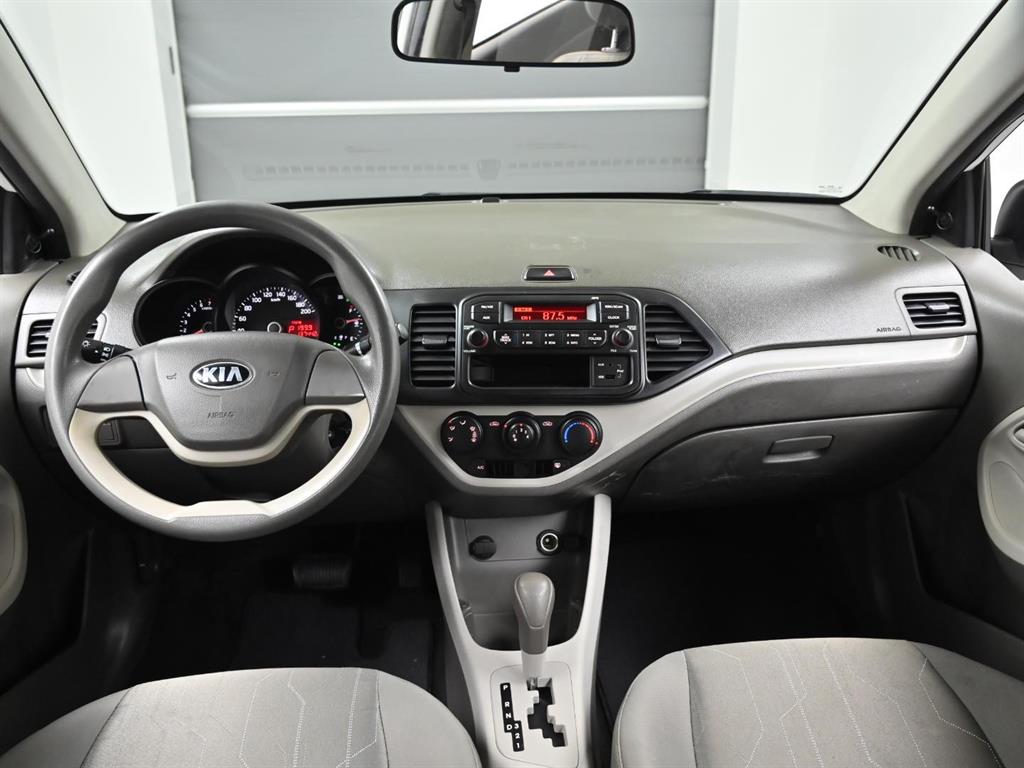 KIA Morning - Vista 7