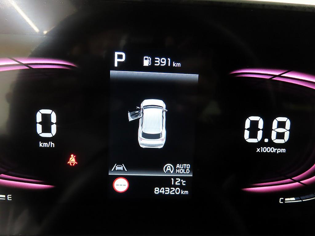 KIA Sportage - Vista 8