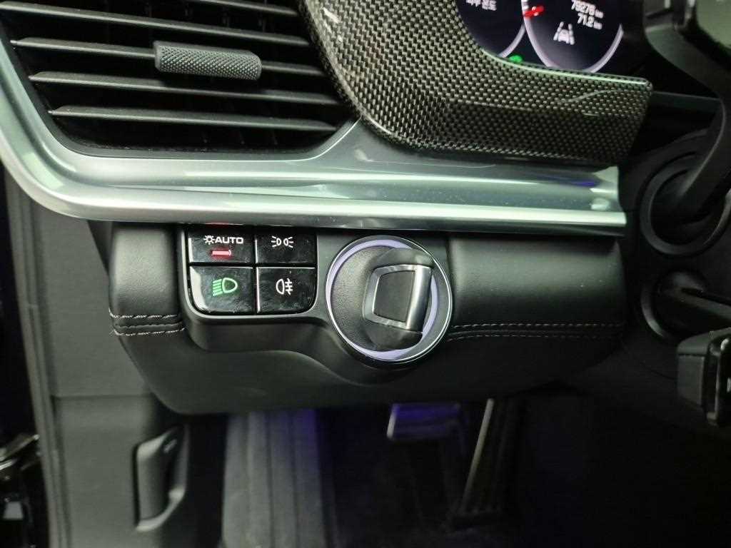 Porsche Panamera 2019 Azul - Importación desde Corea - HF Imports Iquique - Foto 18