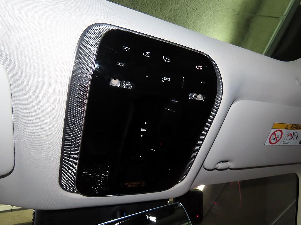 Mercedes Benz EQS 2023 Negro - Importación desde Corea - HF Imports Iquique - Foto 13