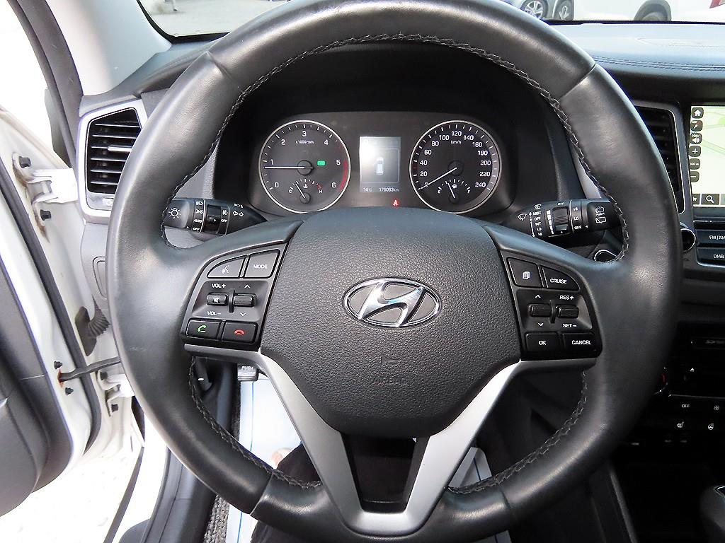 HYUNDAI Tucson - Vista 8