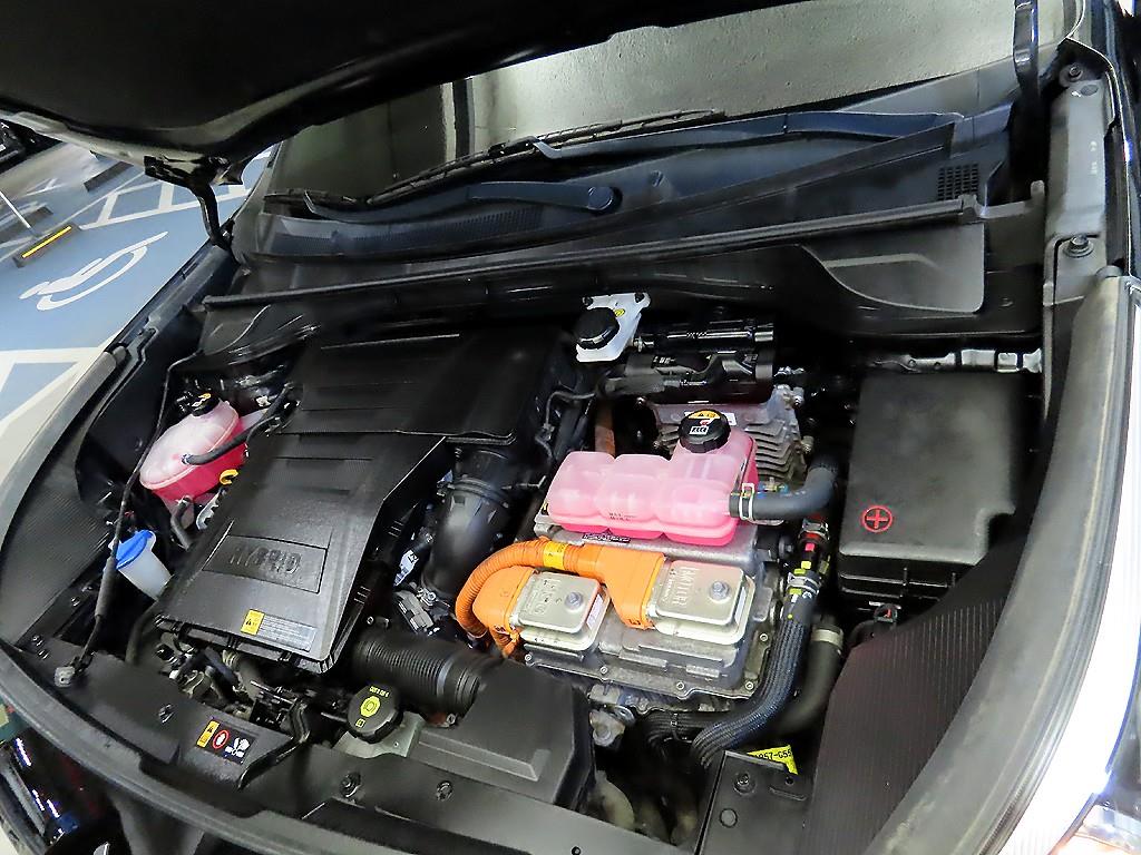 KIA Niro 2022 Negro - Importación desde Corea - HF Imports Iquique - Foto 16