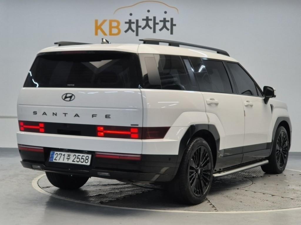 HYUNDAI Santa Fe - Vista 4