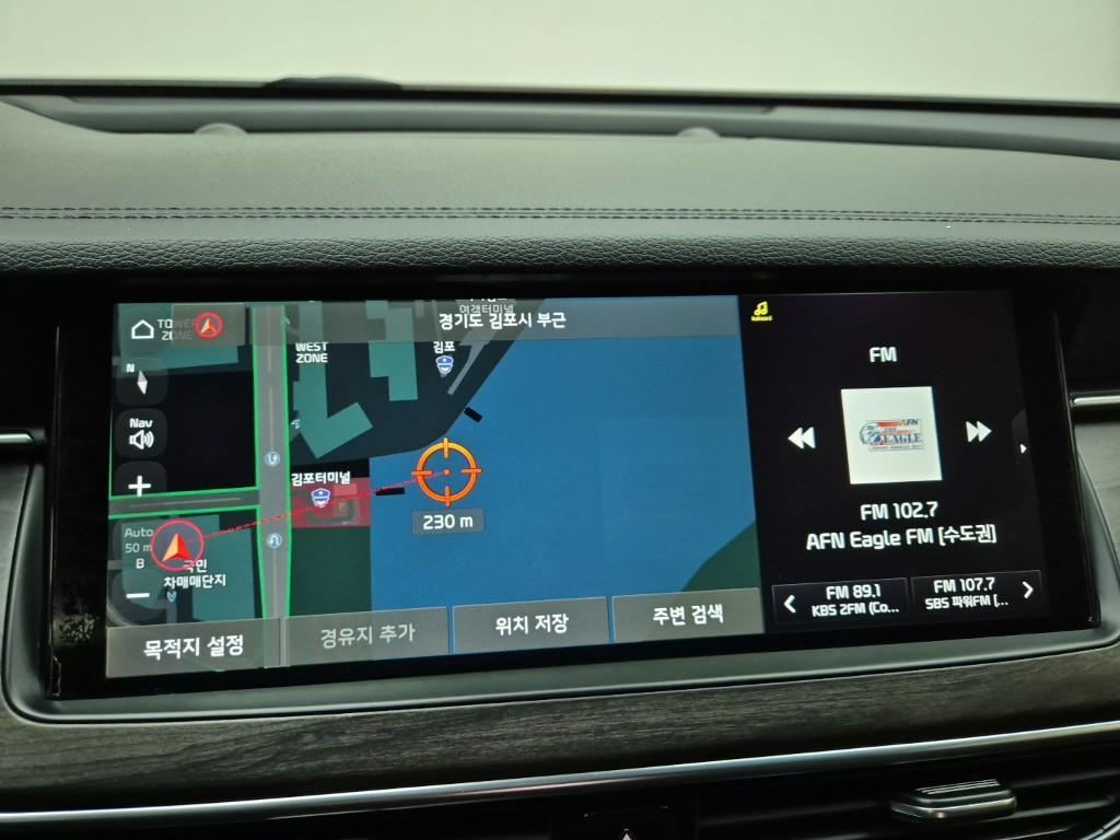 KIA K7 2020 Negro - Importación desde Corea - HF Imports Iquique - Foto 13