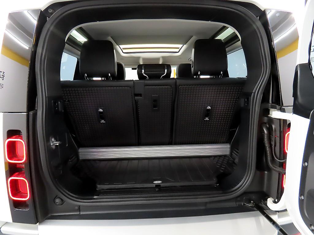 Land Rover Defender 2022 Blanco - Importación desde Corea - HF Imports Iquique - Foto 18