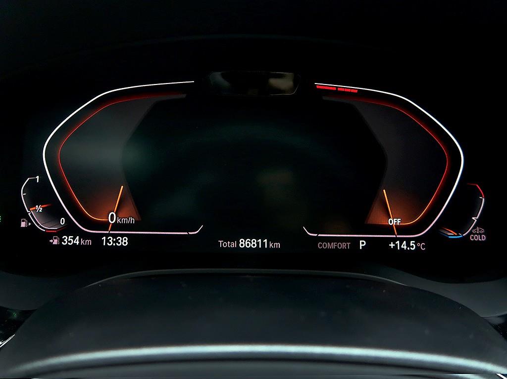 BMW 5 Series - Vista 11