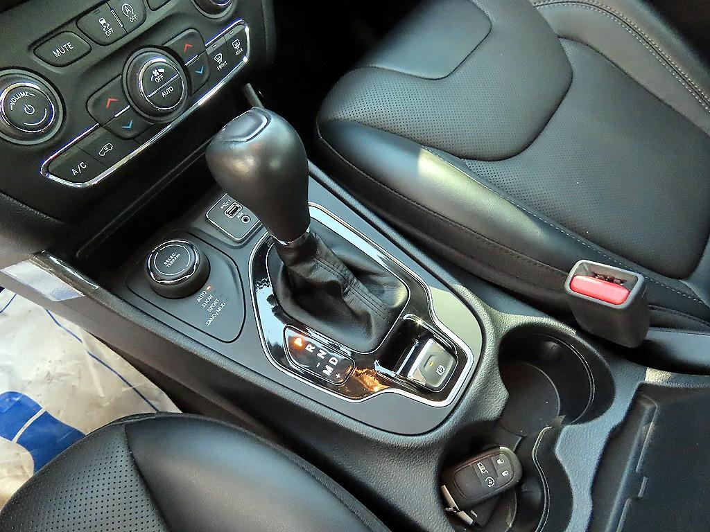 Jeep Cherokee - Vista 10