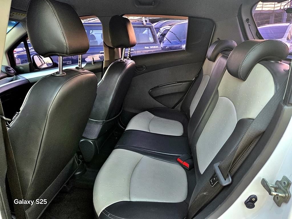 DAEWOO Matiz - Vista 12