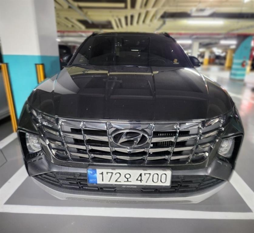 HYUNDAI Tucson 2022 Negro - Importación desde Corea - HF Imports Iquique - Foto 1