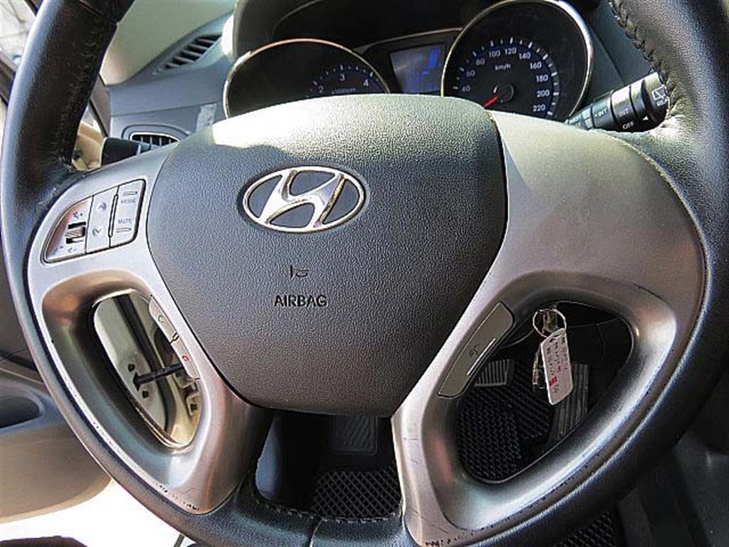 HYUNDAI Tucson 2011 Blanco - Importación desde Corea - HF Imports Iquique - Foto 9