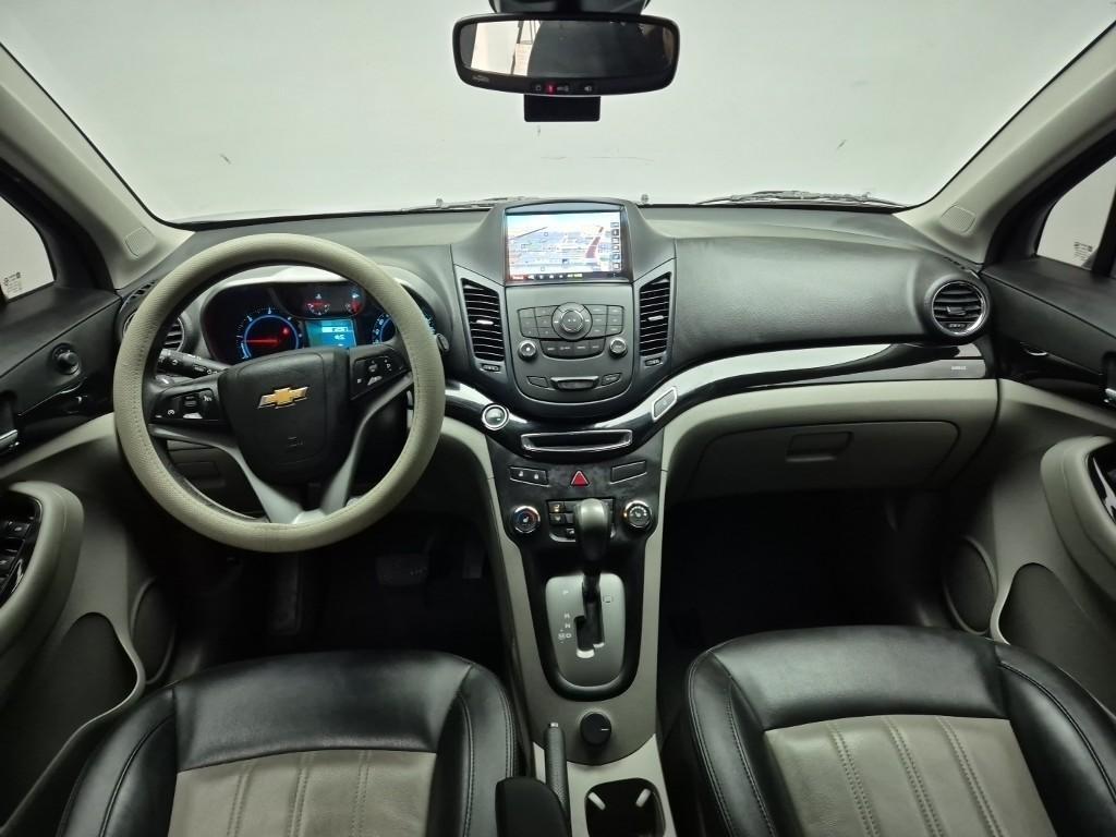 Chevrolet Orlando - Vista 7