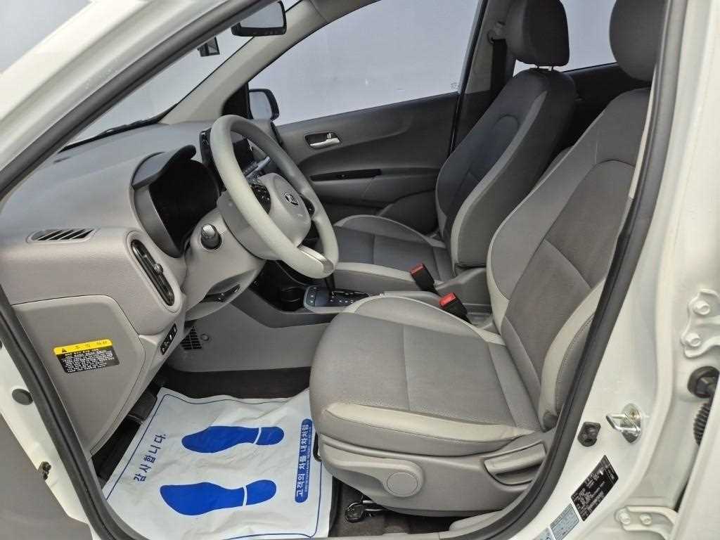 KIA Morning - Vista 11