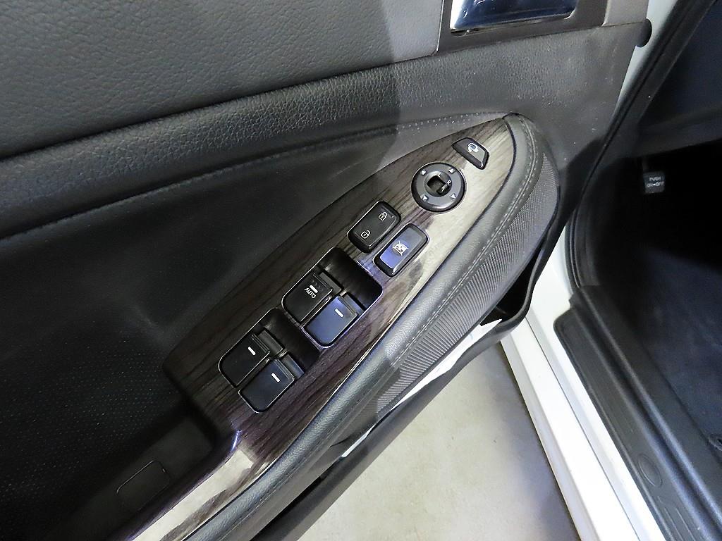 KIA K5 2011 Blanco - Importación desde Corea - HF Imports Iquique - Foto 13