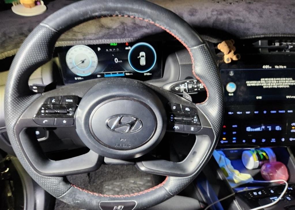 HYUNDAI Tucson - Vista 6