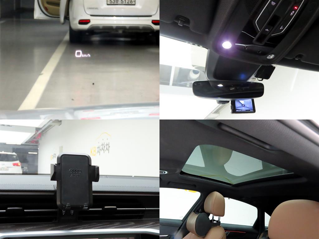 Audi A6 2021 - Importación desde Corea - HF Imports Iquique - Foto 17