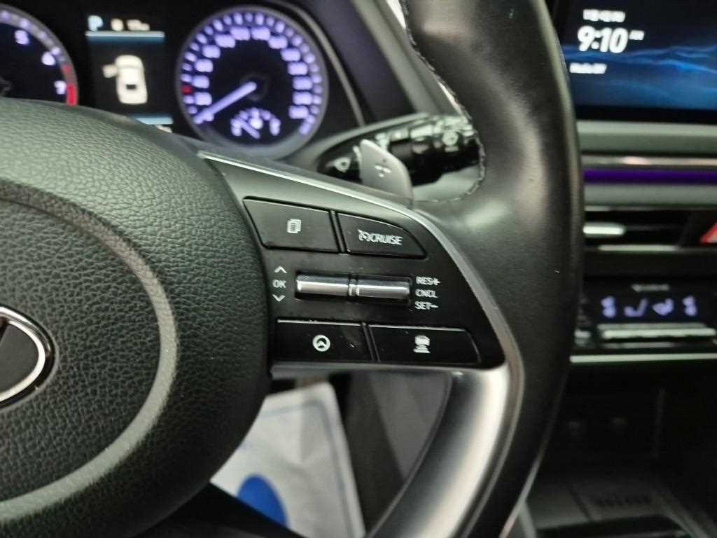 HYUNDAI Sonata 2022 Gris - Importación desde Corea - HF Imports Iquique - Foto 15