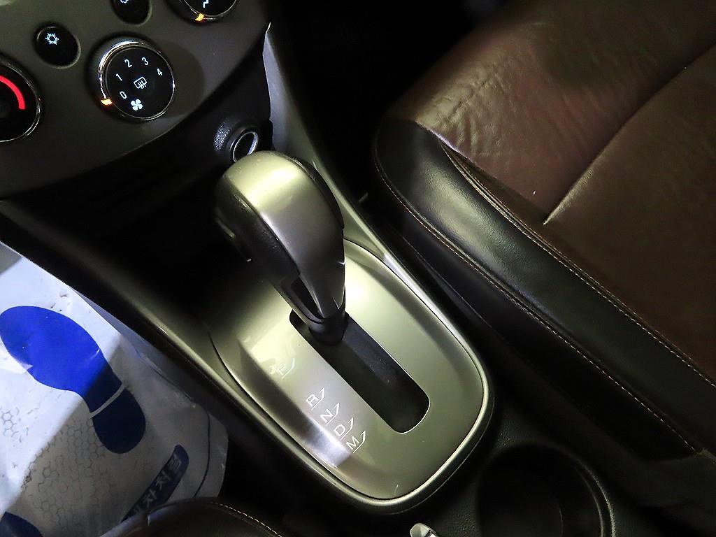 Chevrolet Trax - Vista 12