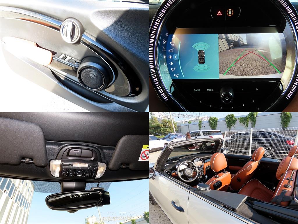 Mini Cooper Convertible 2024 Blanco - Importación desde Corea - HF Imports Iquique - Foto 18