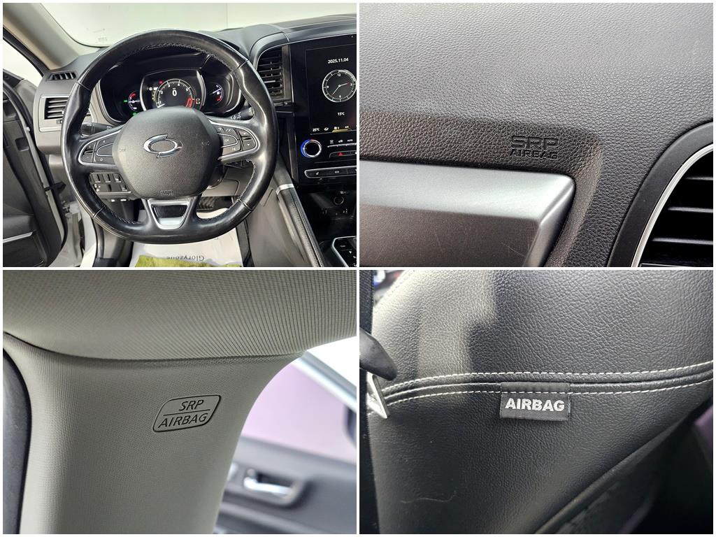 SAMSUNG QM6 2021 Blanco - Importación desde Corea - HF Imports Iquique - Foto 15