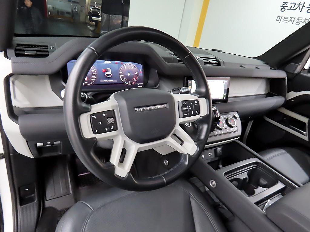 Land Rover Defender - Vista 9