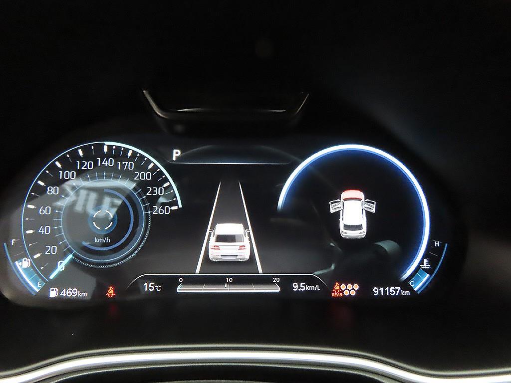 Genesis GV80 - Vista 11