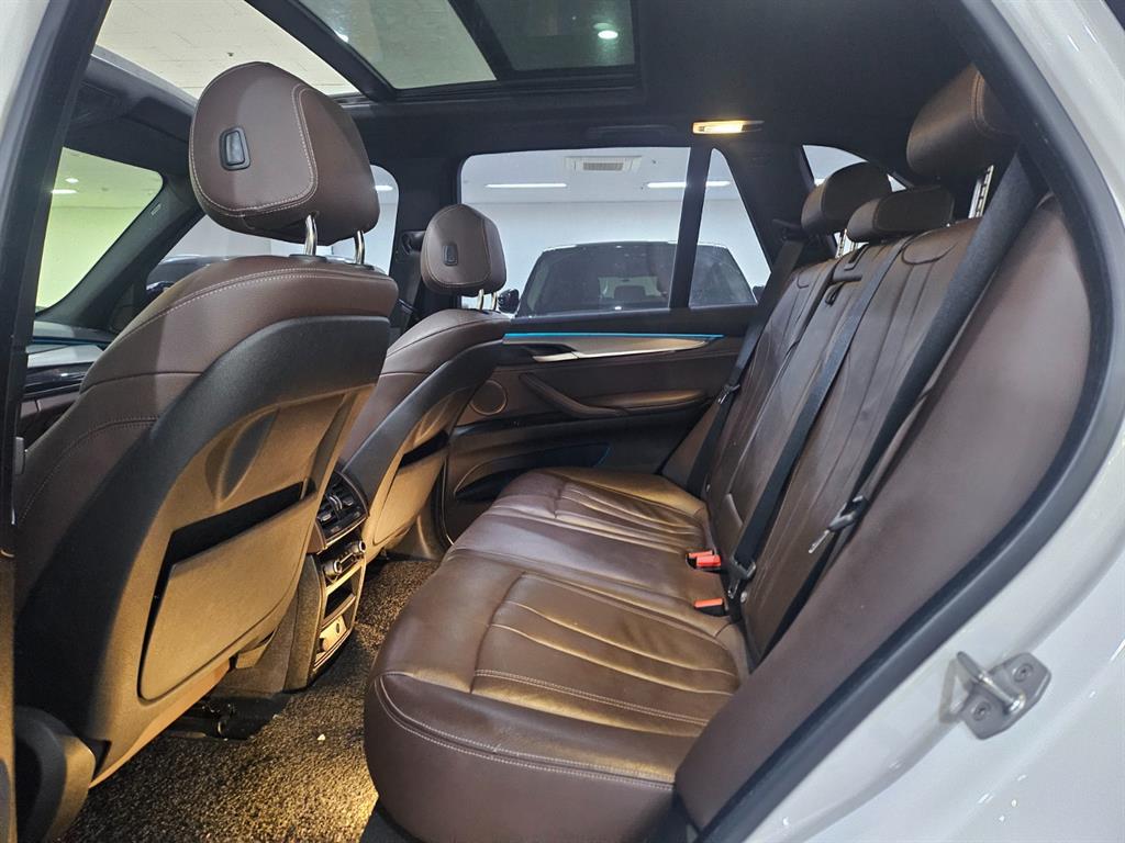 BMW X5 2018 Blanco - Importación desde Corea - HF Imports Iquique - Foto 13