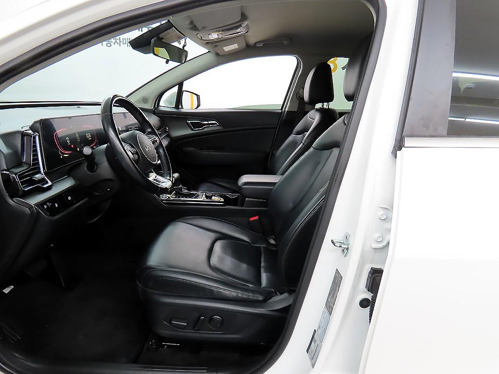 KIA Sportage - Vista 5