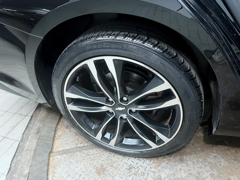 Chevrolet Malibu 2017 Negro - Importación desde Corea - HF Imports Iquique - Foto 7