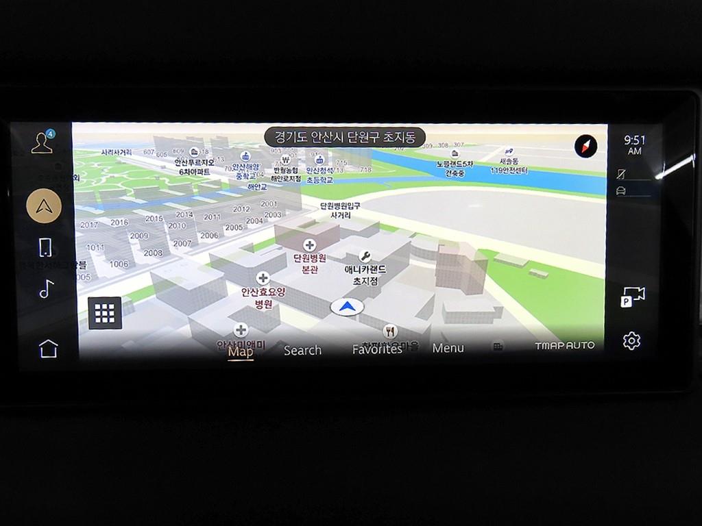 Land Rover Defender 2022 Blanco - Importación desde Corea - HF Imports Iquique - Foto 14