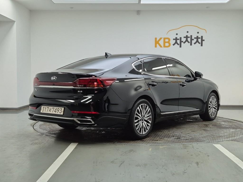 KIA K7 - Vista 4
