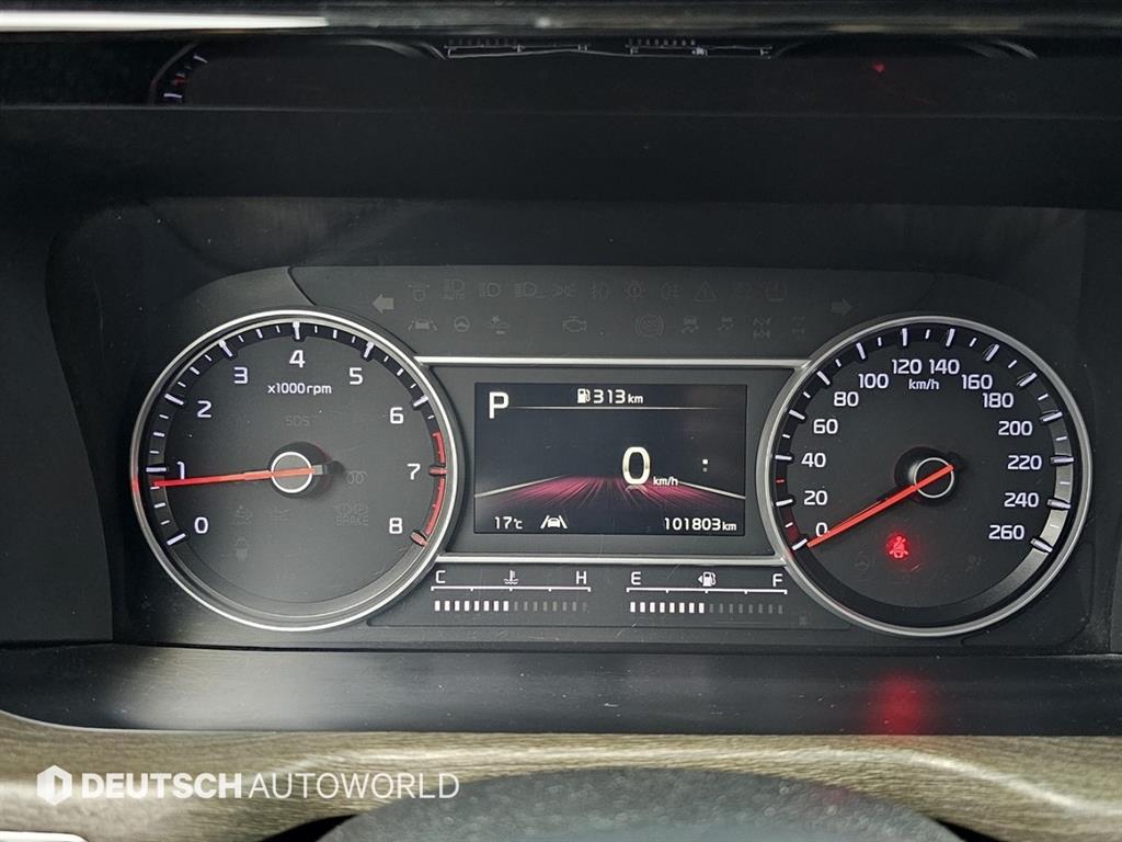 KIA Sorento - Vista 8